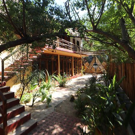 Casa Ava Hotel Mazunte Eksteriør billede