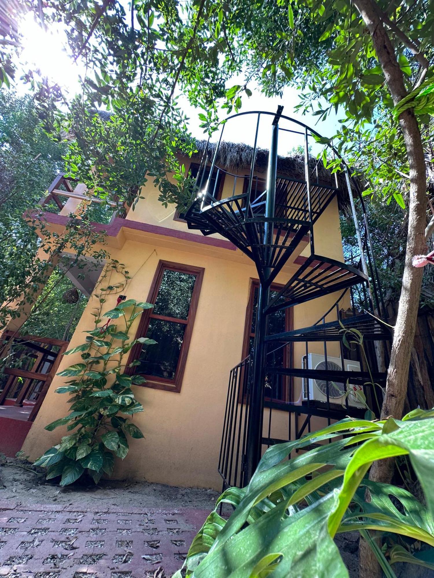 Casa Ava Hotel Mazunte Eksteriør billede