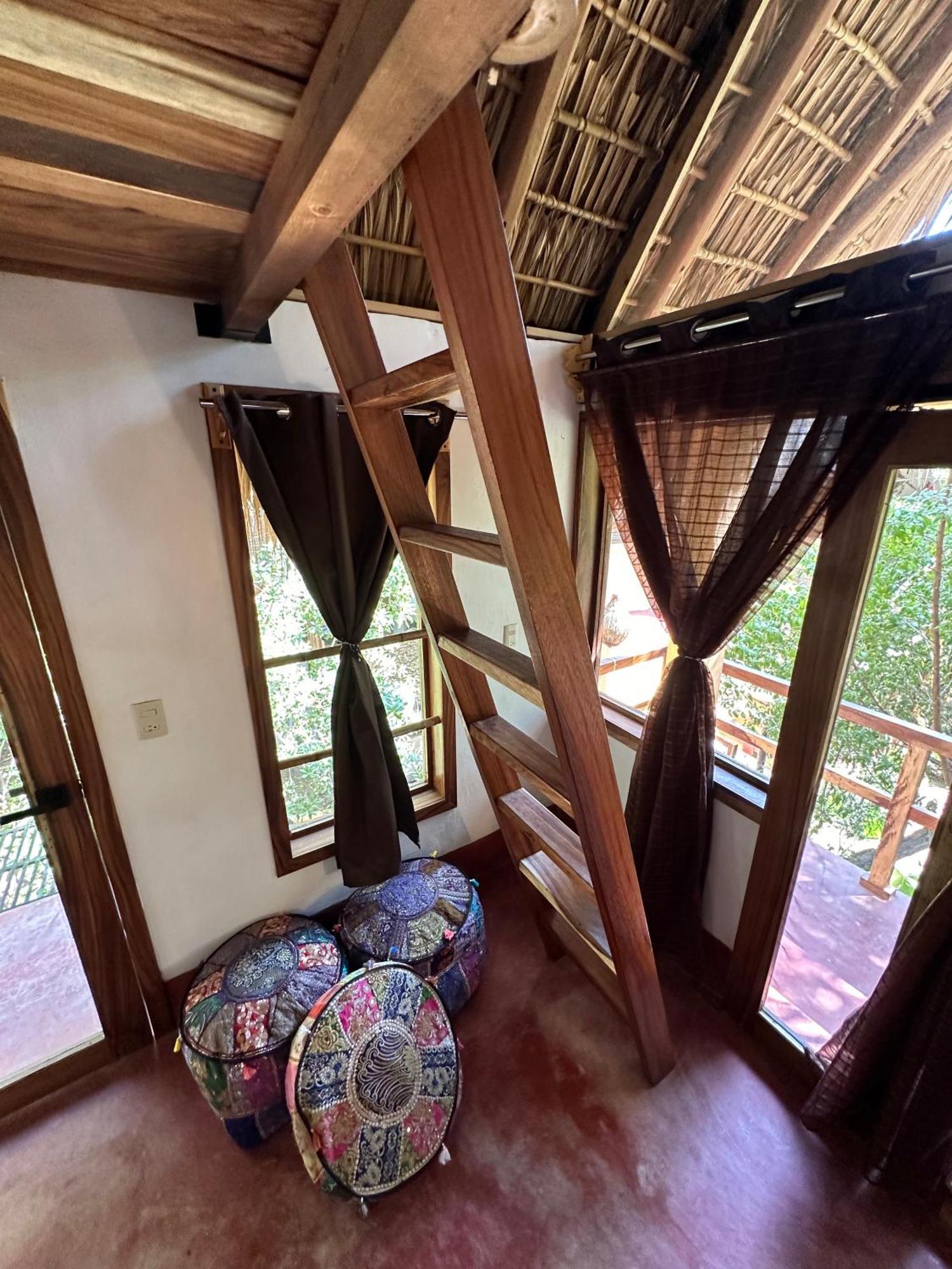 Casa Ava Hotel Mazunte Eksteriør billede