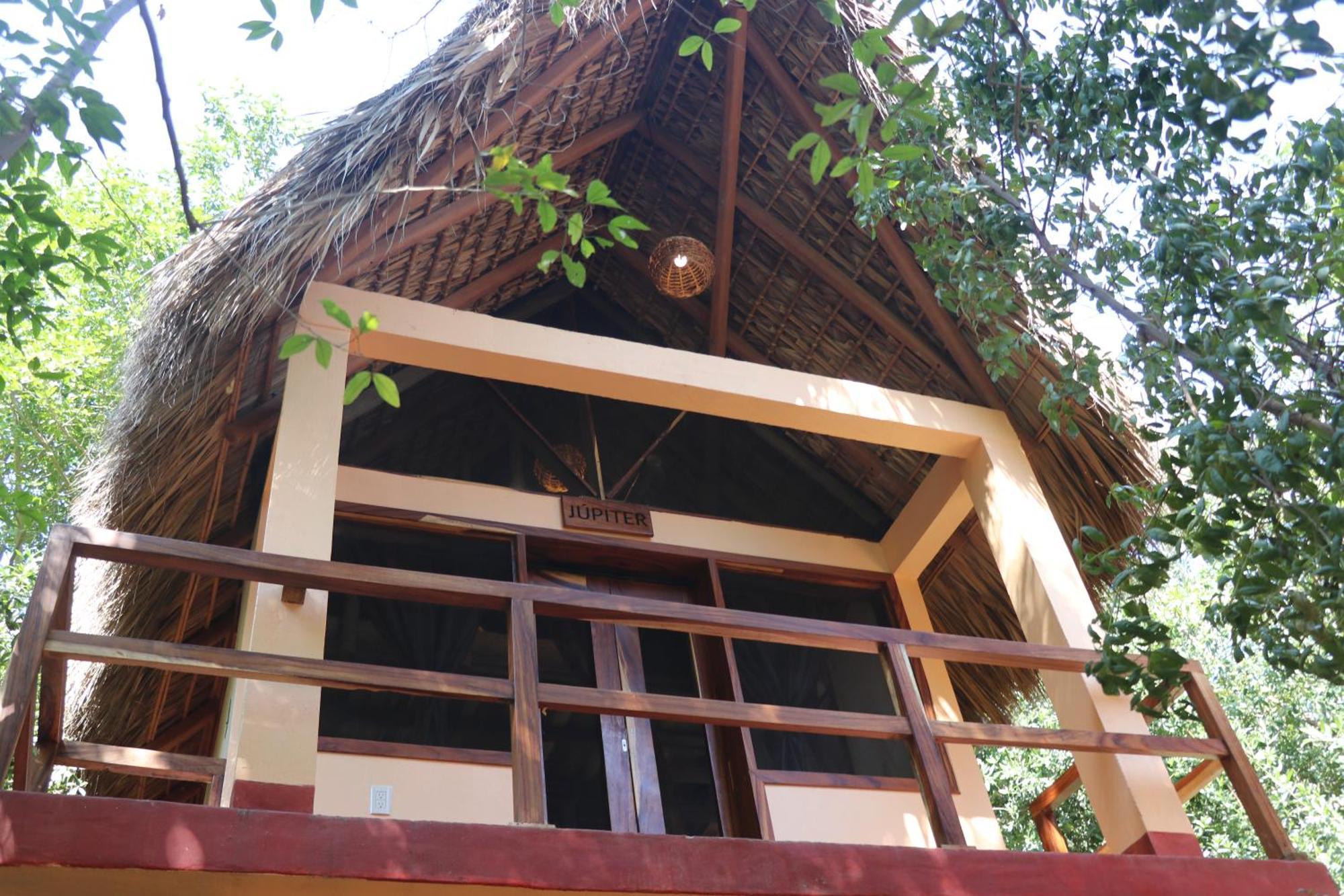 Casa Ava Hotel Mazunte Eksteriør billede