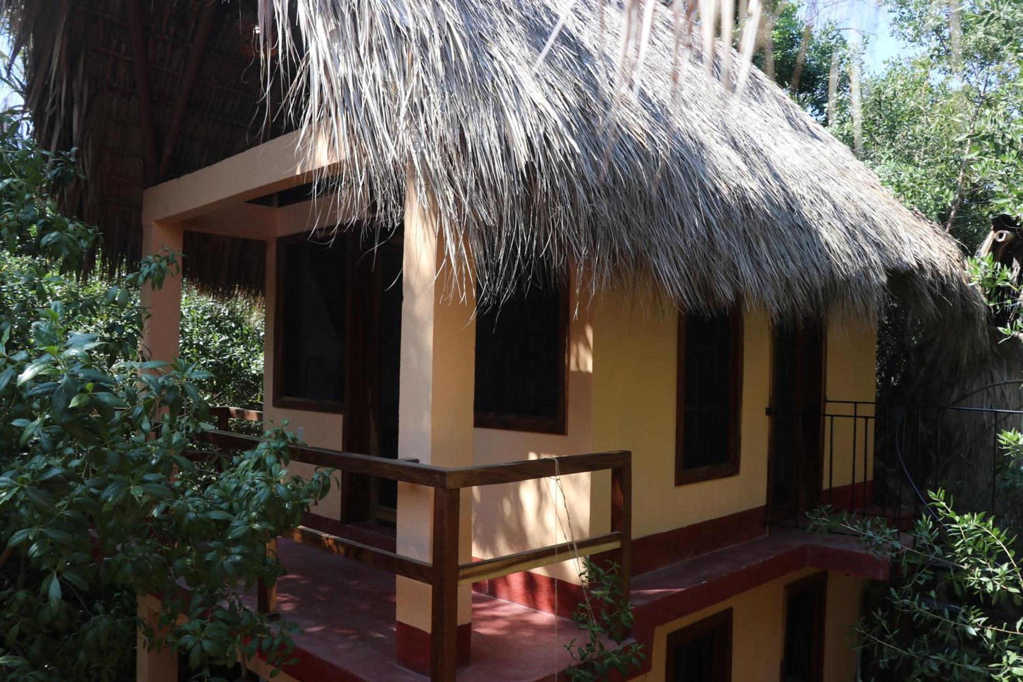 Casa Ava Hotel Mazunte Eksteriør billede