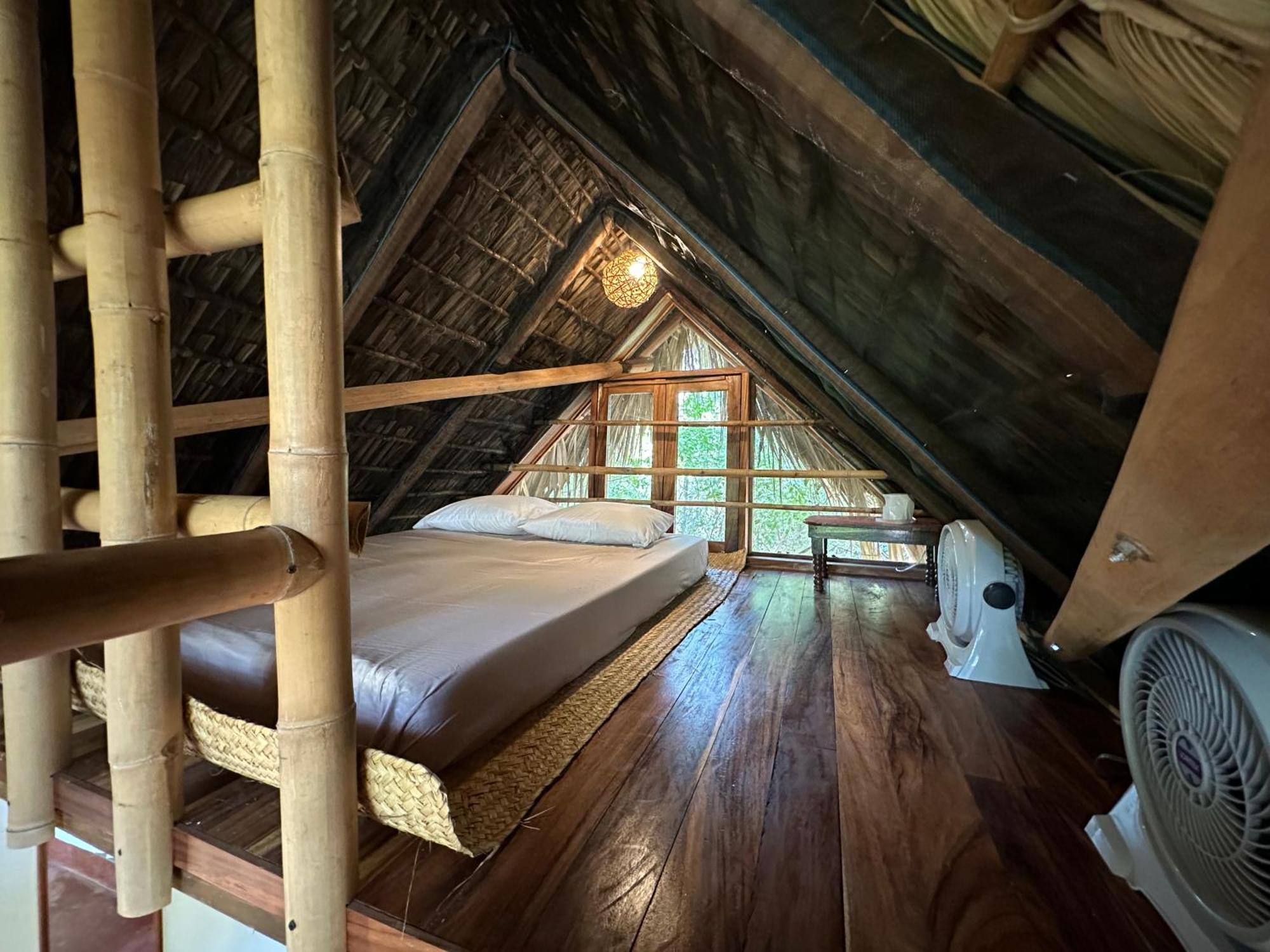 Casa Ava Hotel Mazunte Eksteriør billede