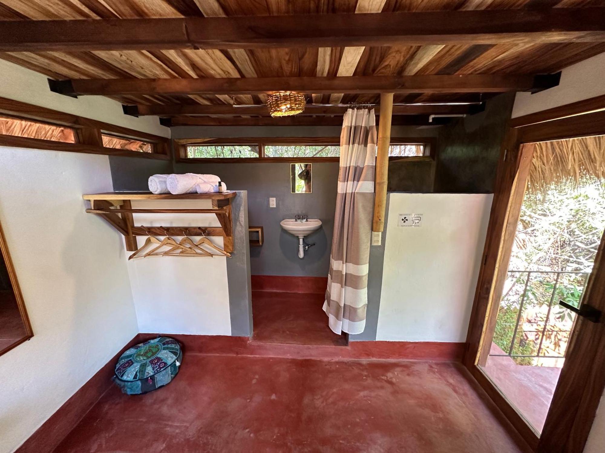 Casa Ava Hotel Mazunte Eksteriør billede