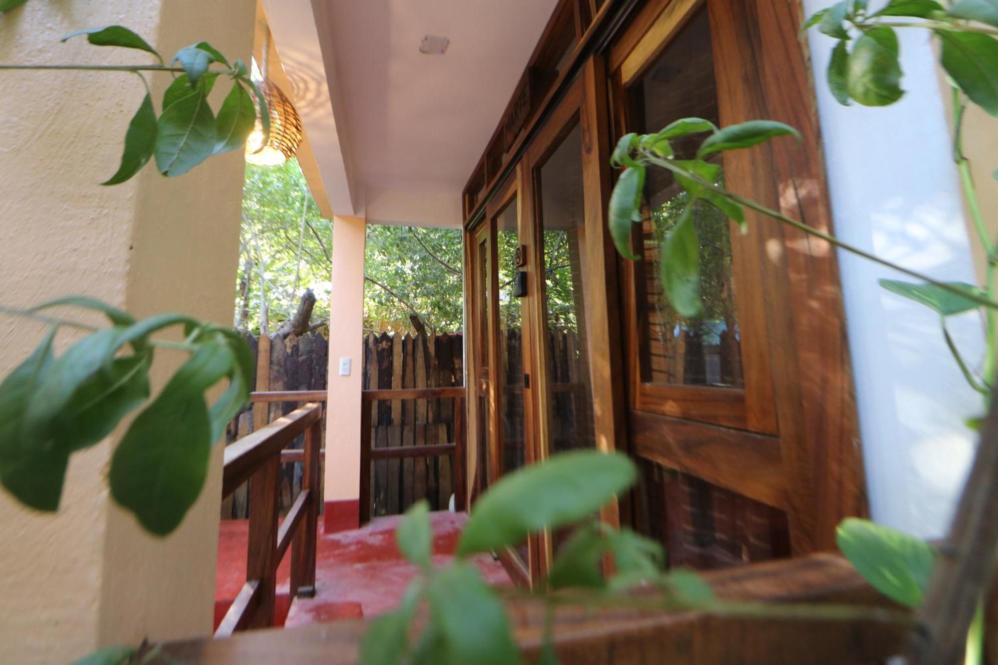 Casa Ava Hotel Mazunte Eksteriør billede