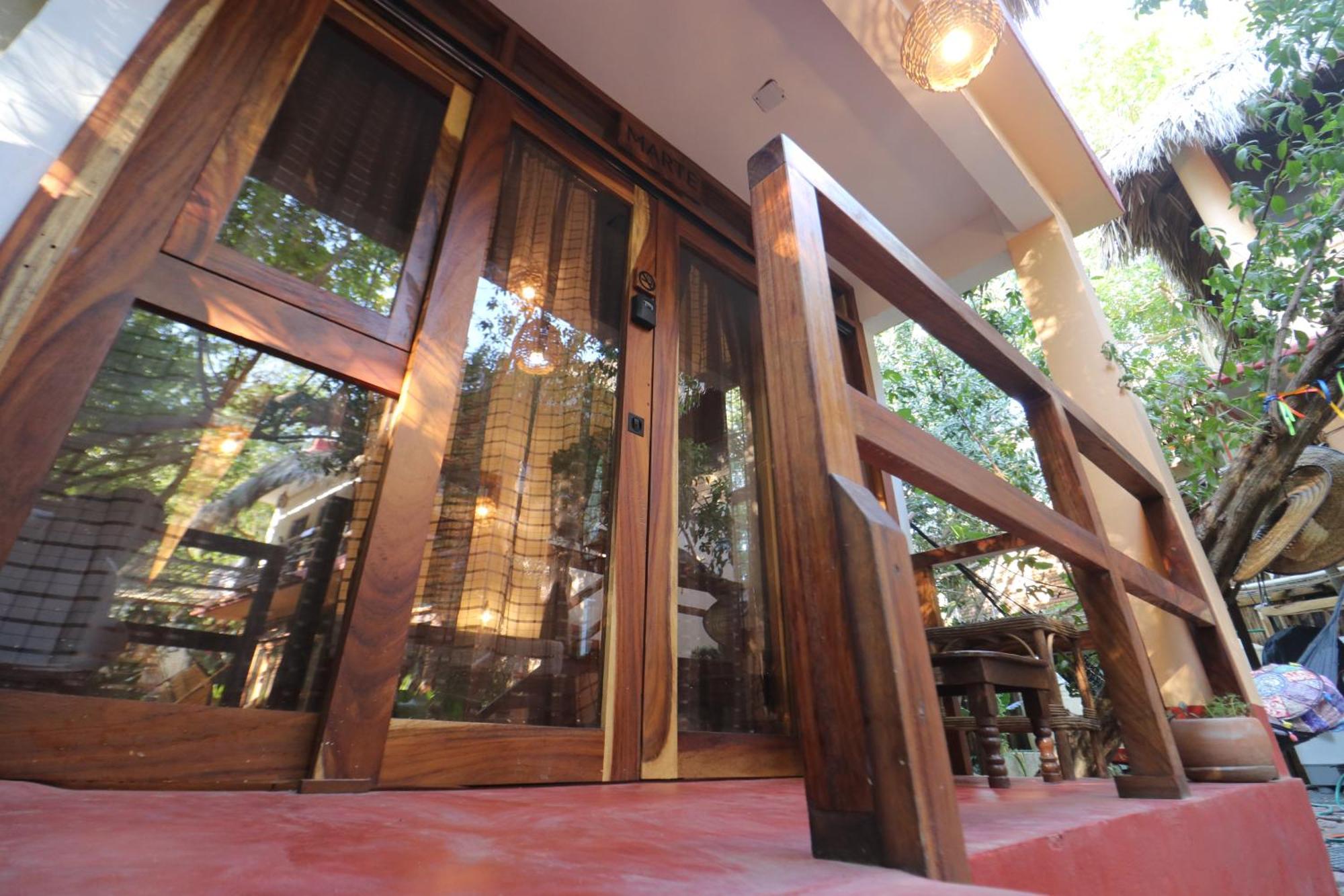 Casa Ava Hotel Mazunte Eksteriør billede