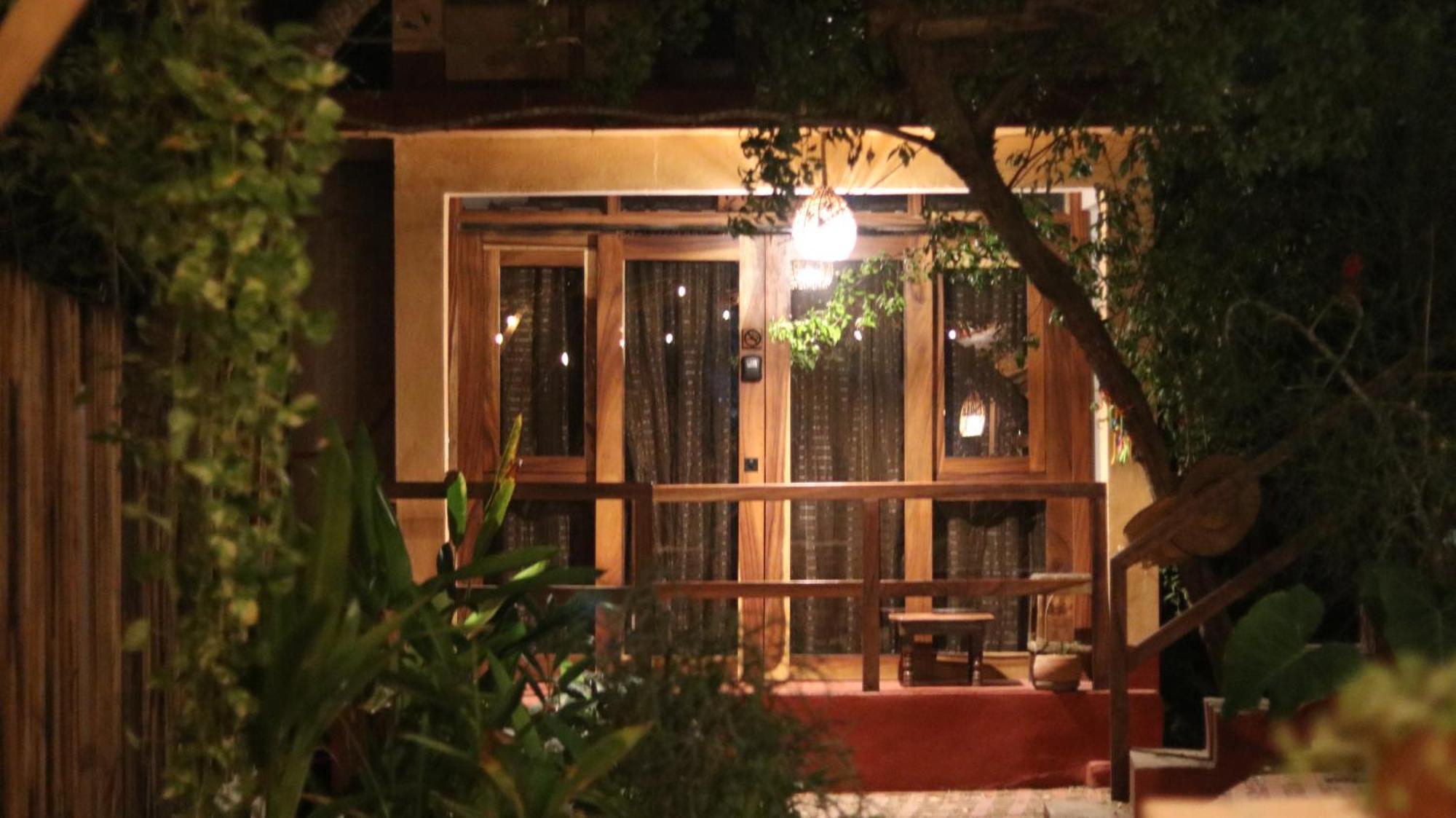 Casa Ava Hotel Mazunte Eksteriør billede