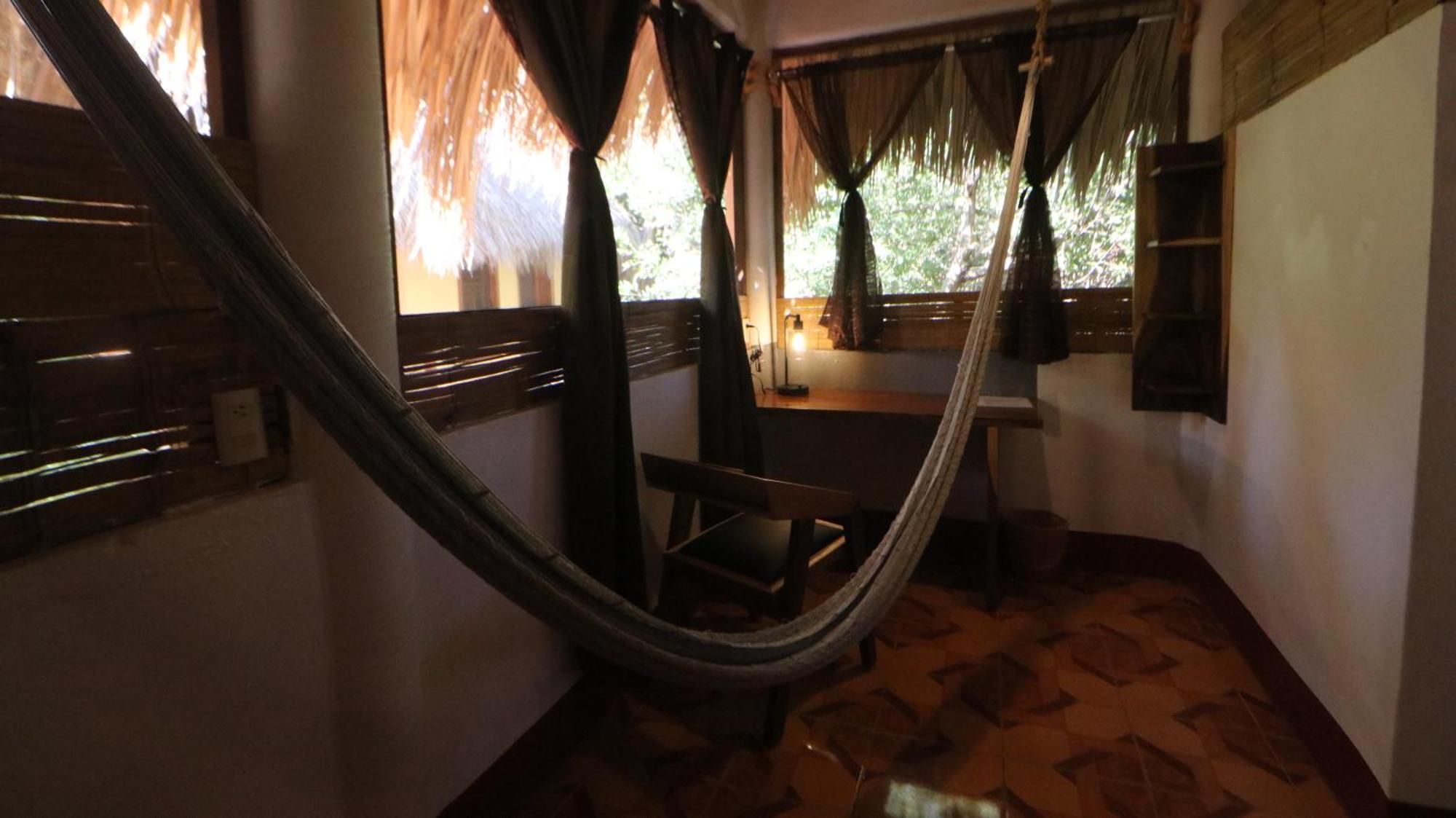 Casa Ava Hotel Mazunte Eksteriør billede