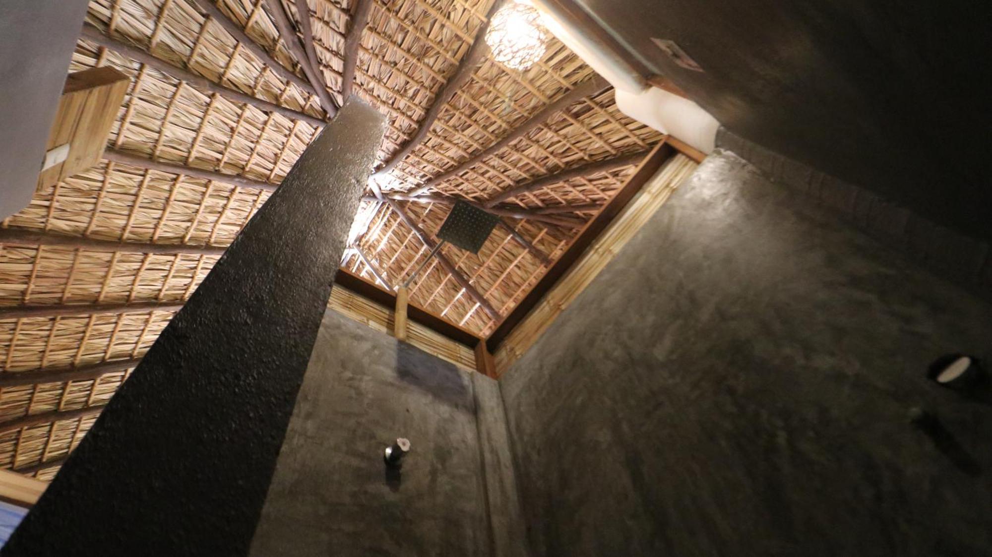 Casa Ava Hotel Mazunte Eksteriør billede