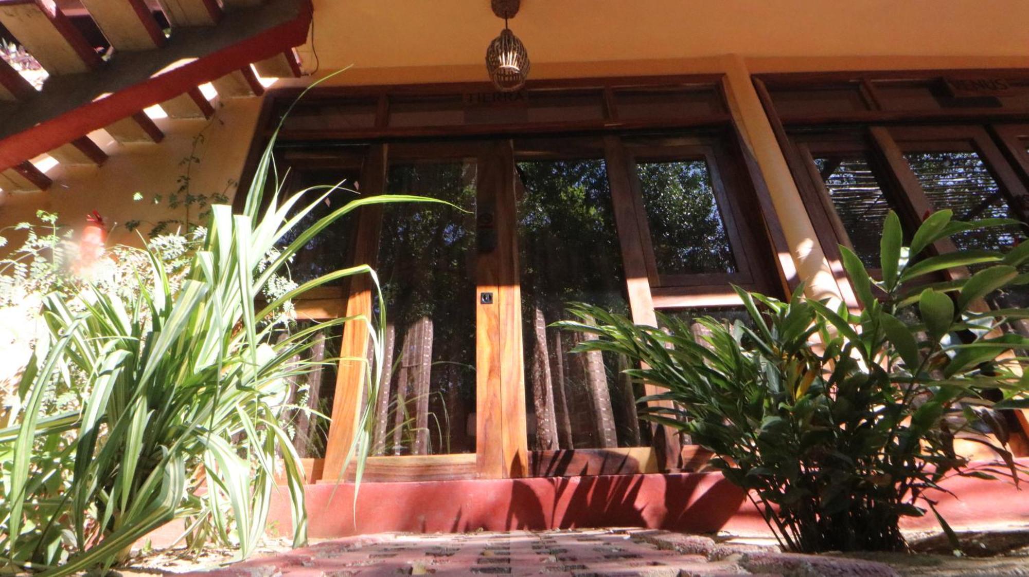 Casa Ava Hotel Mazunte Eksteriør billede