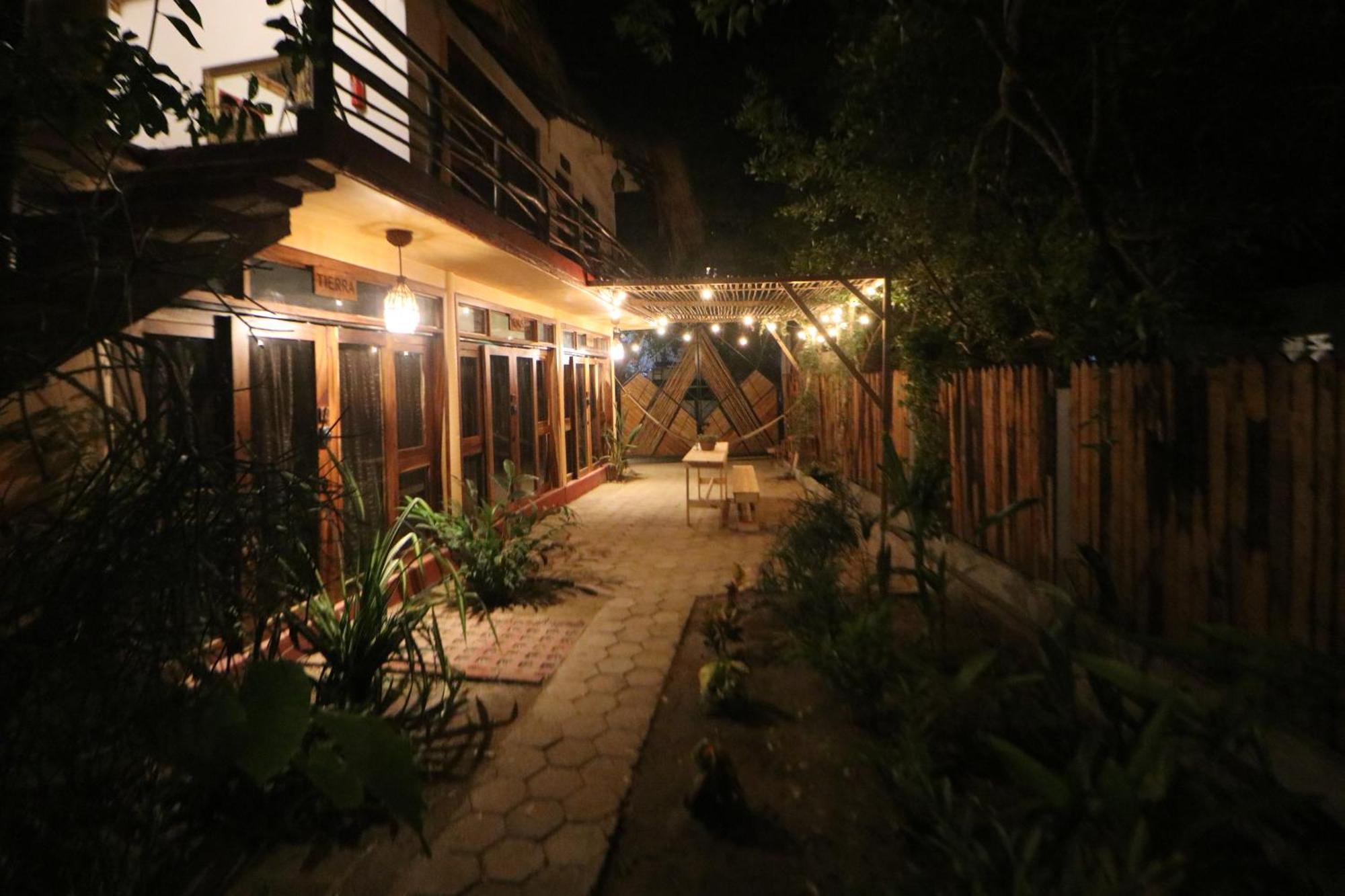 Casa Ava Hotel Mazunte Eksteriør billede