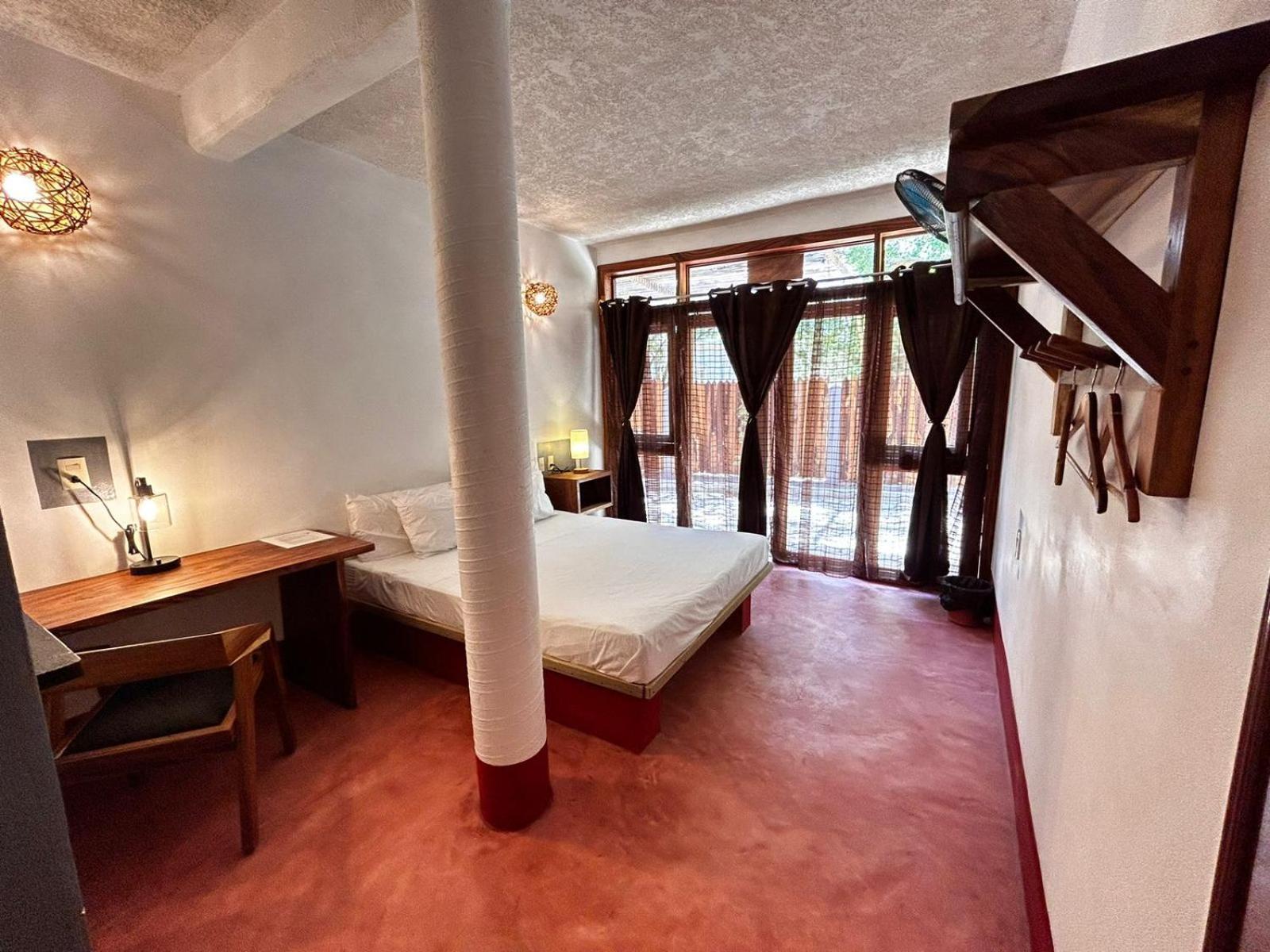 Casa Ava Hotel Mazunte Eksteriør billede
